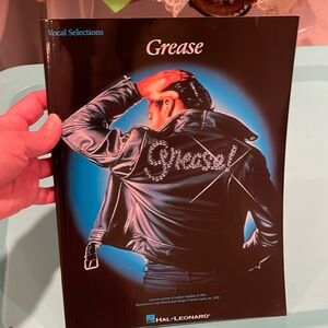 Grease Songbook